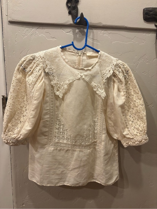 Ulla Johnson Tops - Ulla Johnson Blouse